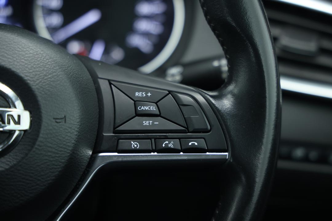2019 Nissan Qashqai St, Automatic, 54242 km, Cruise Control