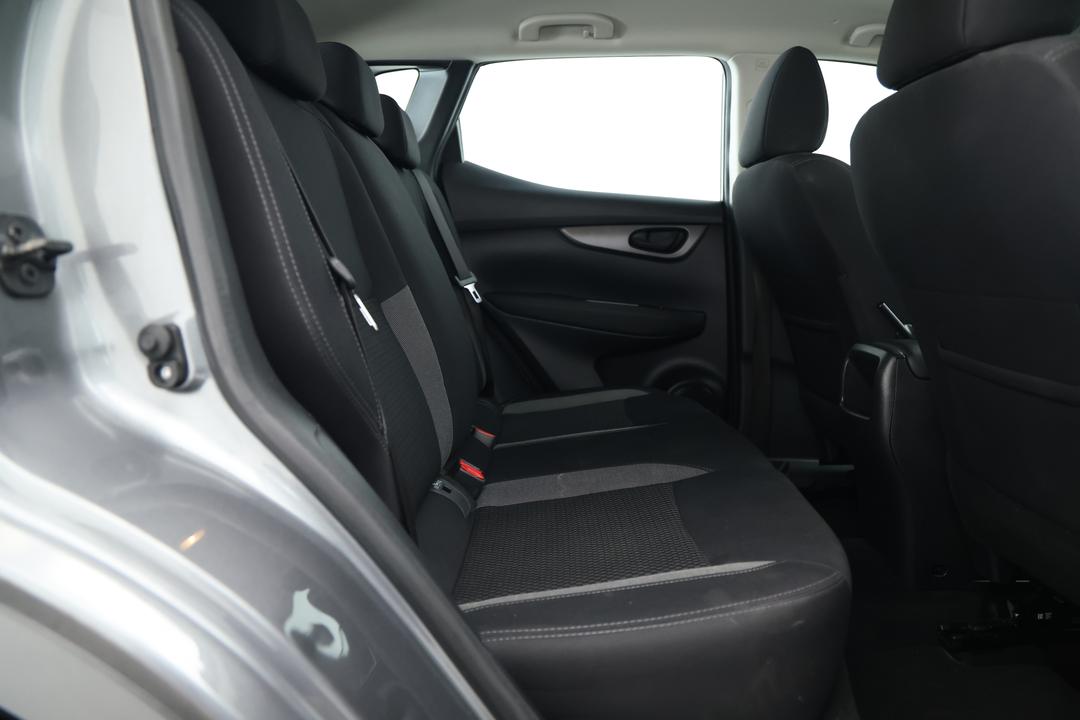 2019 Nissan Qashqai St, Automatic, 54242 km, Right Side Rear Door Cabin View