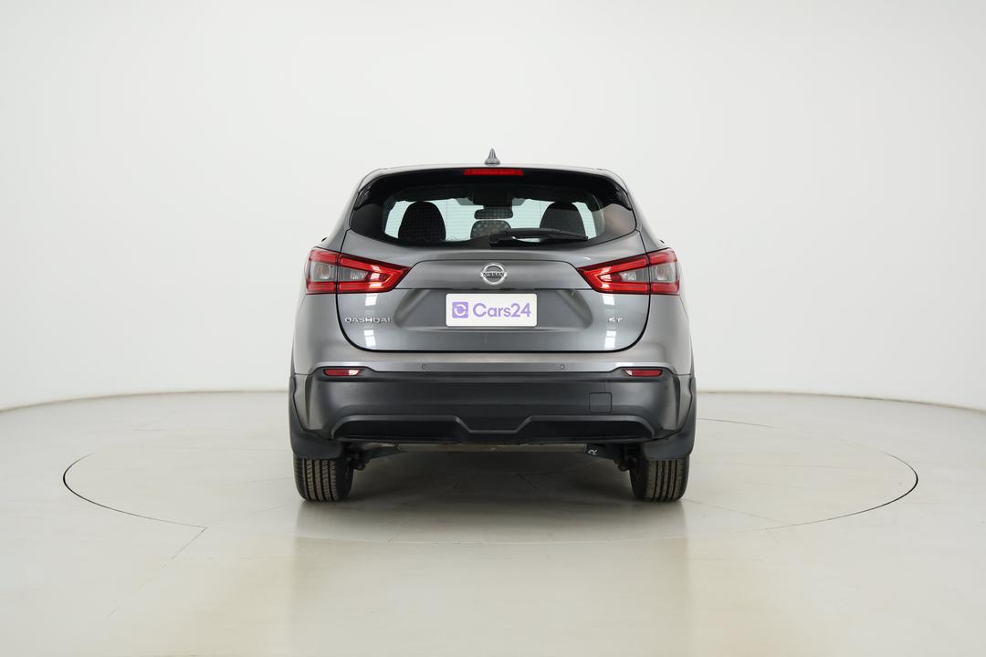 2019 Nissan Qashqai St, Automatic, 54242 km, Back/Rear View