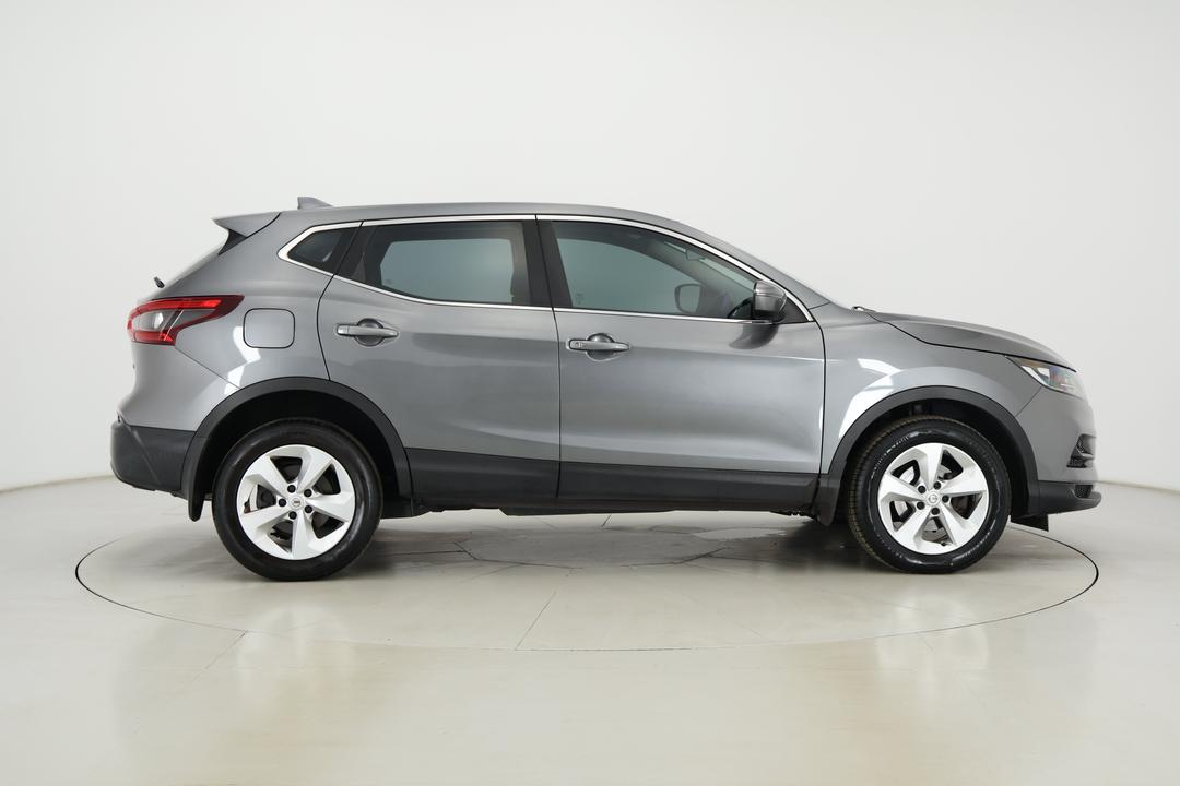 2019 Nissan Qashqai St, Automatic, 54242 km, Right Side View