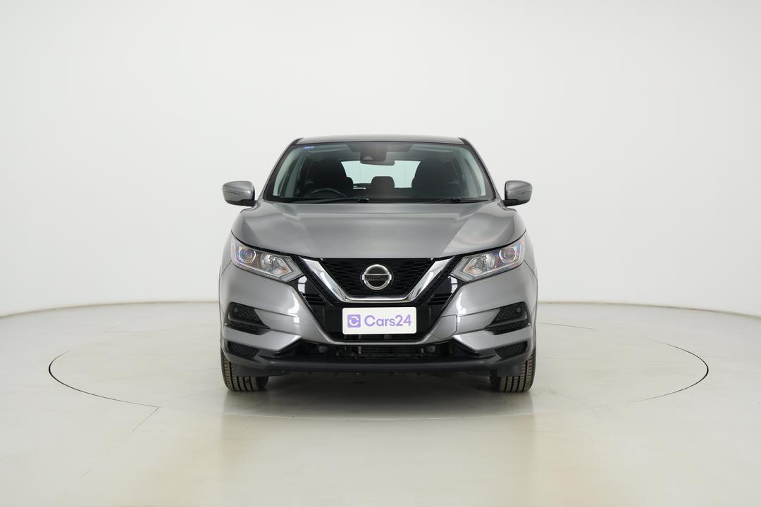 2019 Nissan Qashqai St, Automatic, 54242 km, Front View