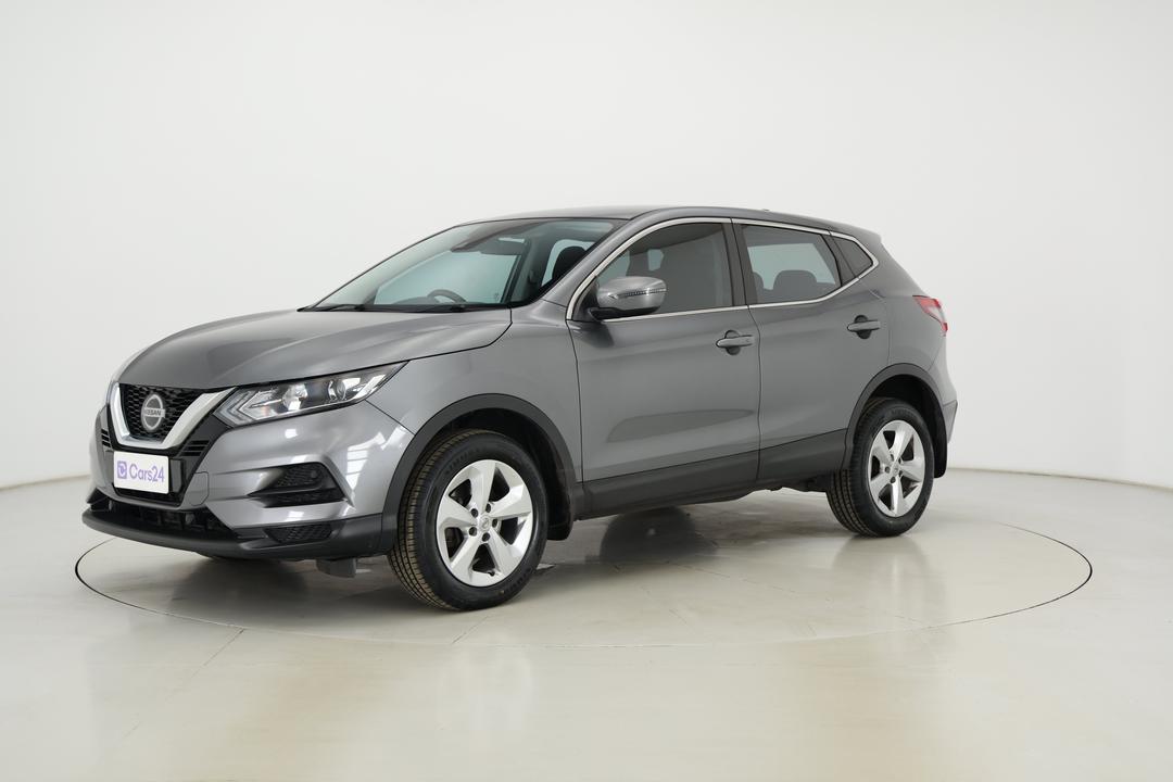 2019 Nissan Qashqai St, Automatic, 54242 km, Left Front Diagonal (45- Degree) View