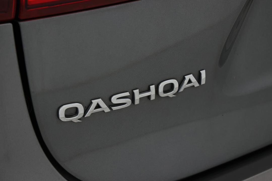 2019 Nissan Qashqai St, Automatic, 54242 km, Badge (Boot Left Side)