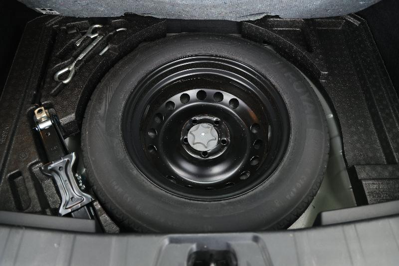 2019 Nissan Qashqai St, Automatic, 54242 km, Spare Wheel