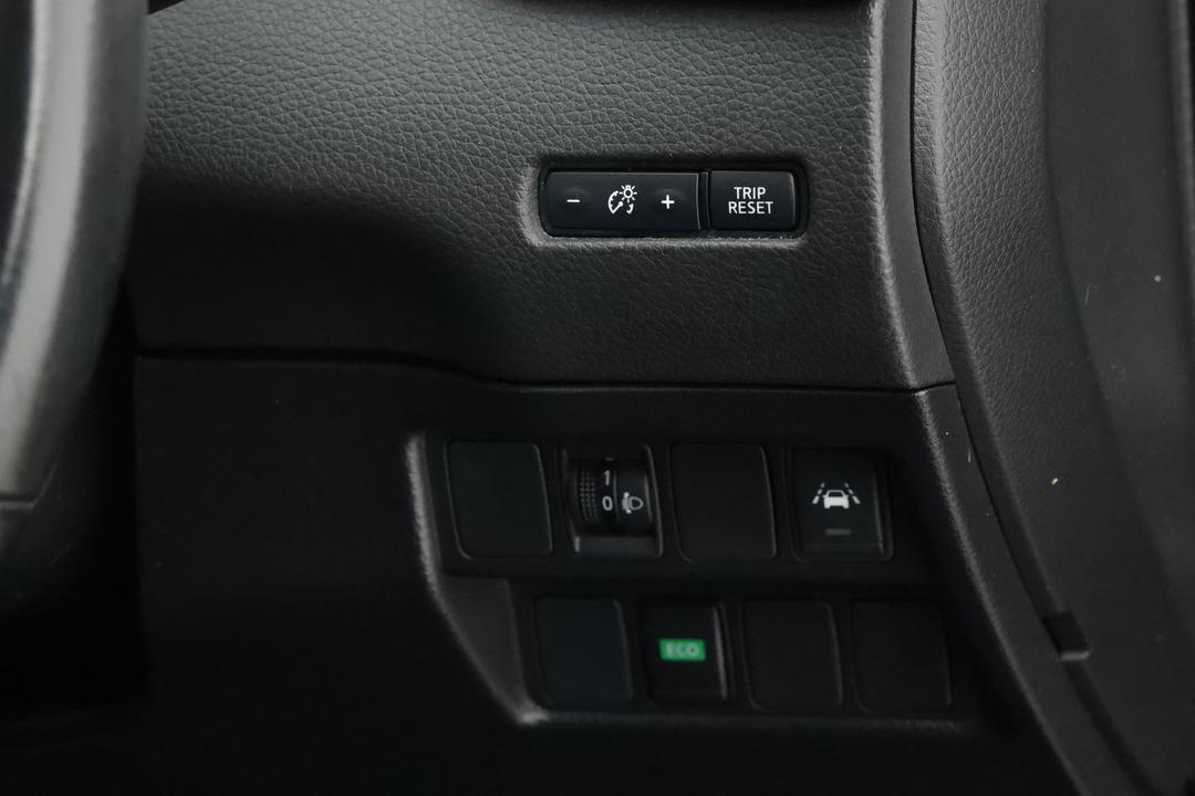 2019 Nissan Qashqai St, Automatic, 54242 km, Utility Switches/Buttons