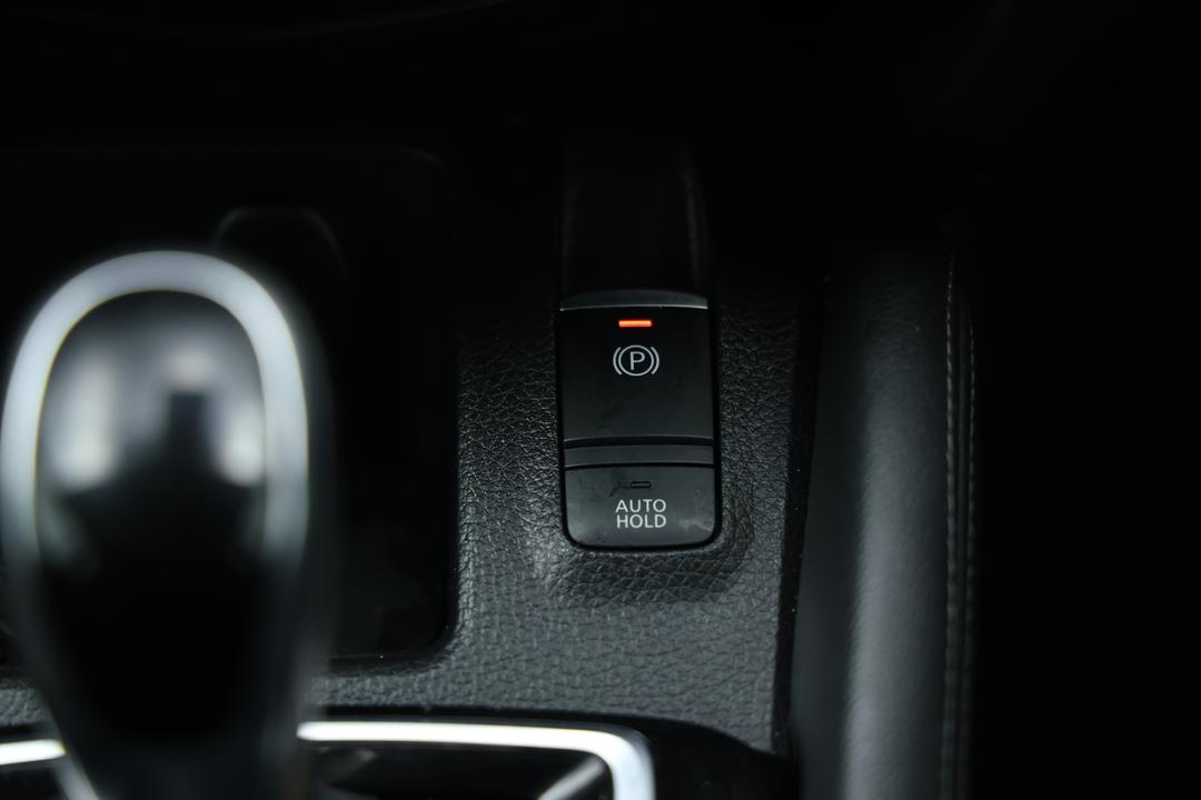 2019 Nissan Qashqai St, Automatic, 54242 km, Handbrake