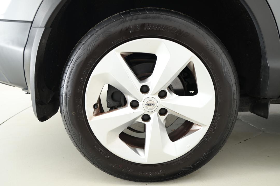 2019 Nissan Qashqai St, Automatic, 54242 km, Right Rear Wheel