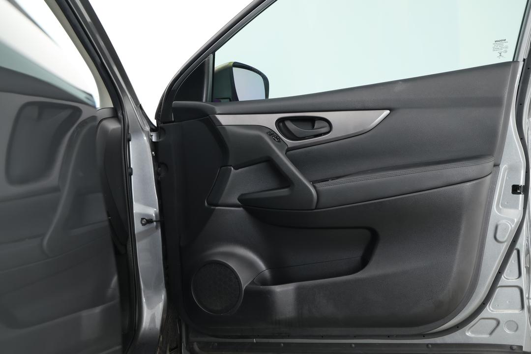 2019 Nissan Qashqai St, Automatic, 54242 km, Speaker View