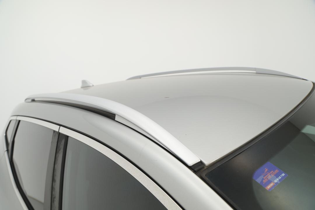 2018 Nissan Qashqai St-l, Automatic, 72900 km, Roof/Sunroof View