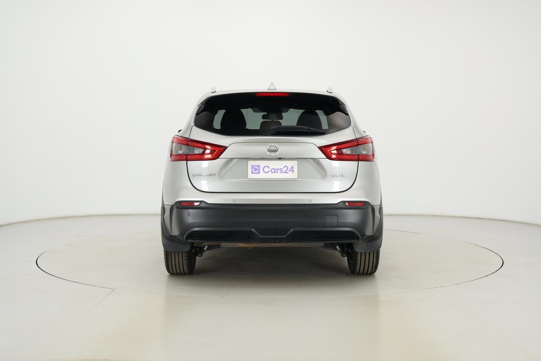 2018 Nissan Qashqai St-l, Automatic, 72900 km, Back/Rear View