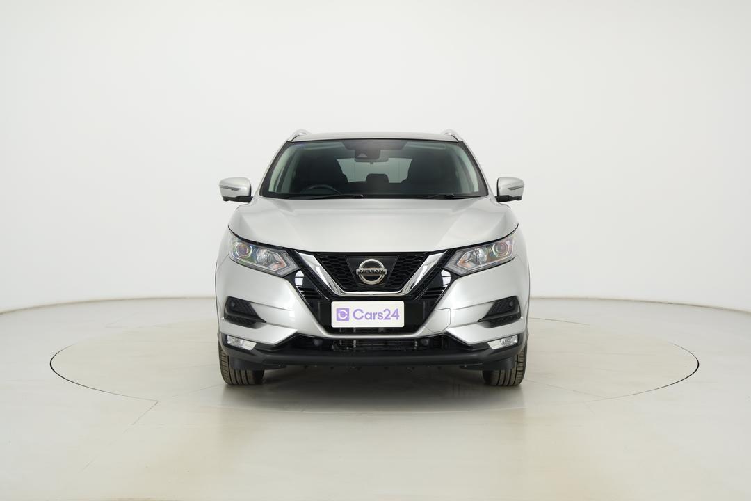 2018 Nissan Qashqai St-l, Automatic, 72900 km, Front View