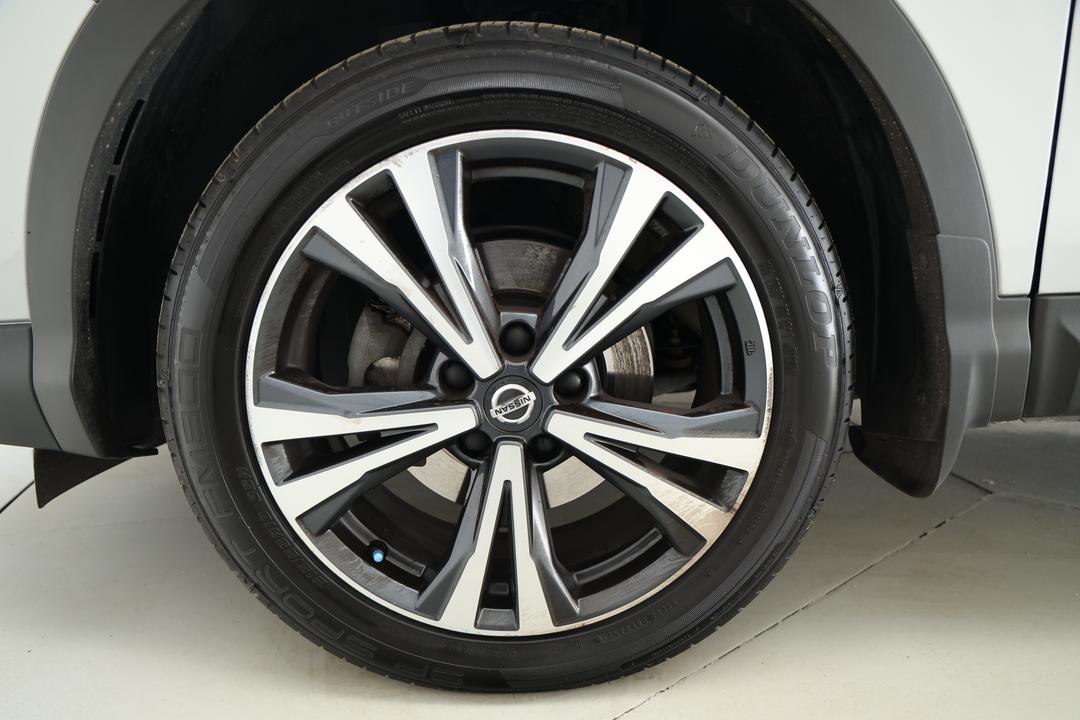 2018 Nissan Qashqai St-l, Automatic, 72900 km, Left Front Wheel