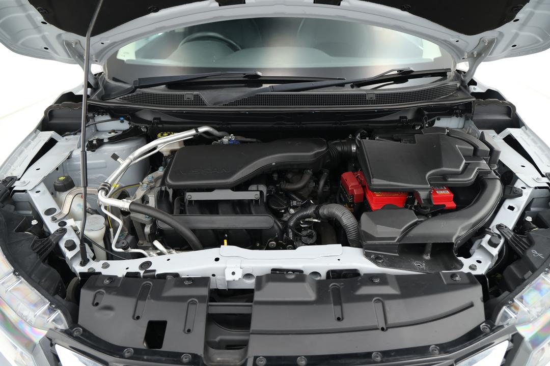2018 Nissan Qashqai St-l, Automatic, 72900 km, Open Bonnet (Engine)