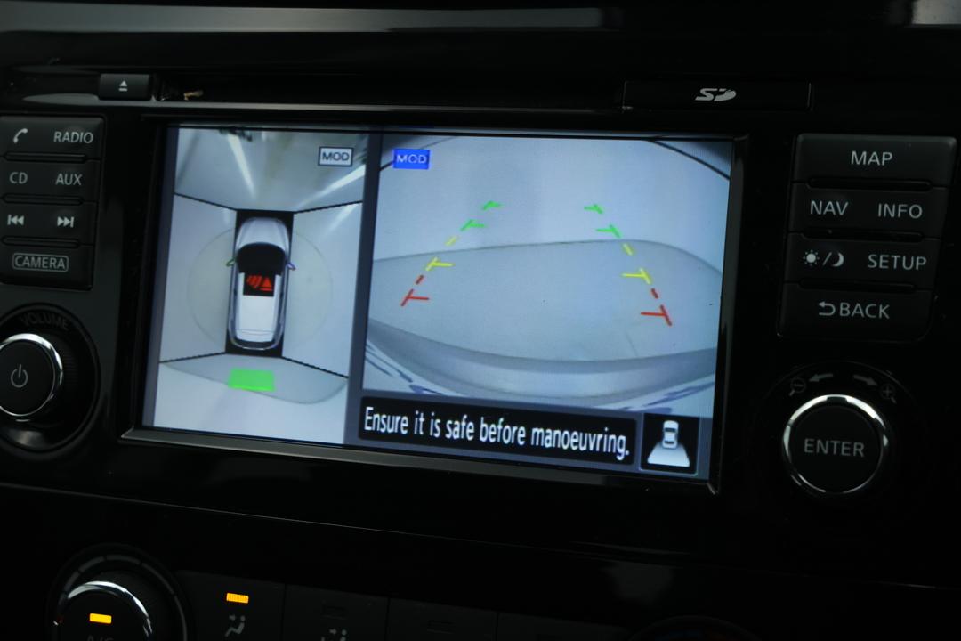 2018 Nissan Qashqai St-l, Automatic, 72900 km, Parking Camera