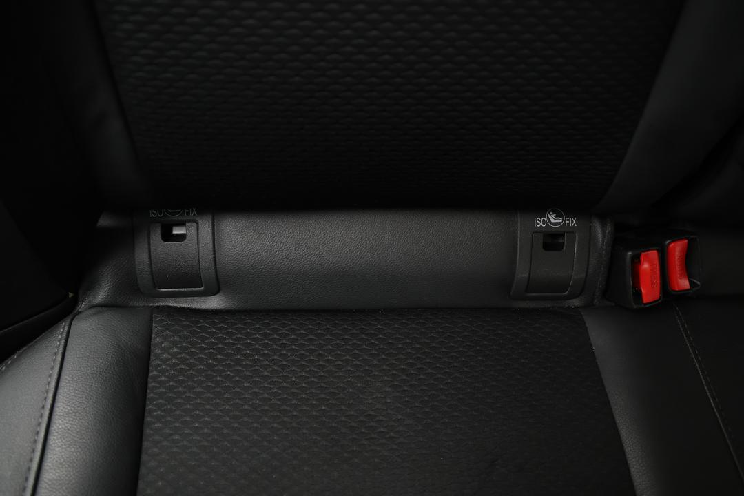 2018 Nissan Qashqai St-l, Automatic, 72900 km, Child Seat Anchor Points