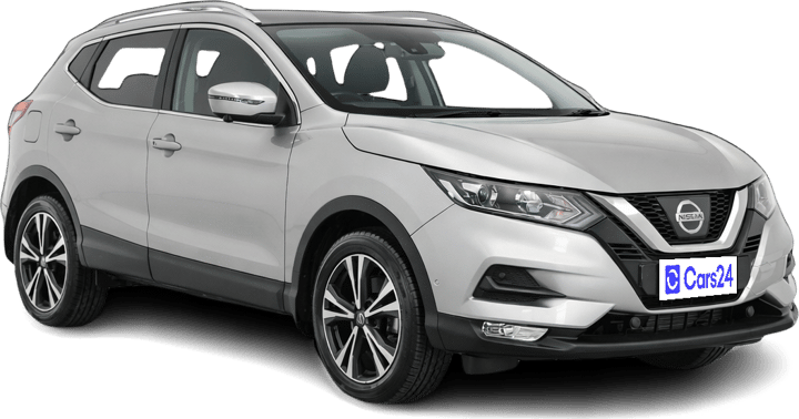 2018 - Nissan Qashqai - SUV - Petrol - Automatic