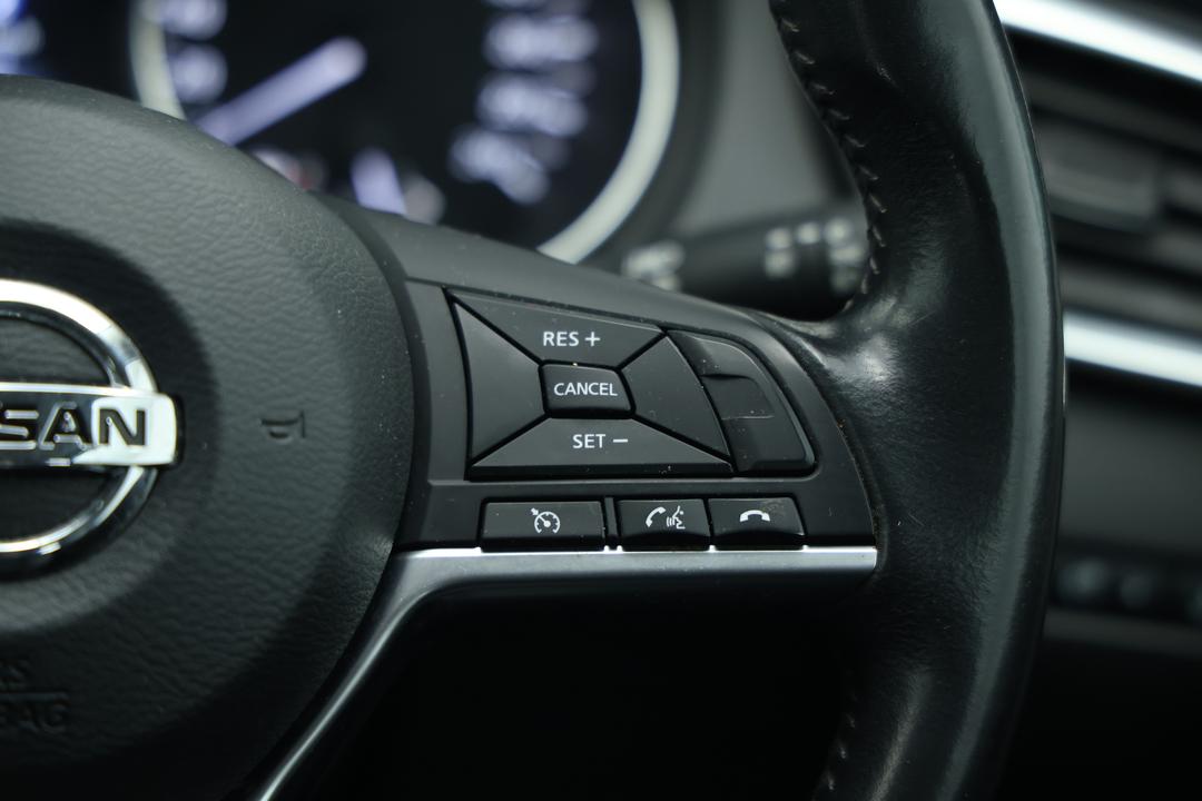2018 Nissan Qashqai St-l, Automatic, 72900 km, Cruise Control