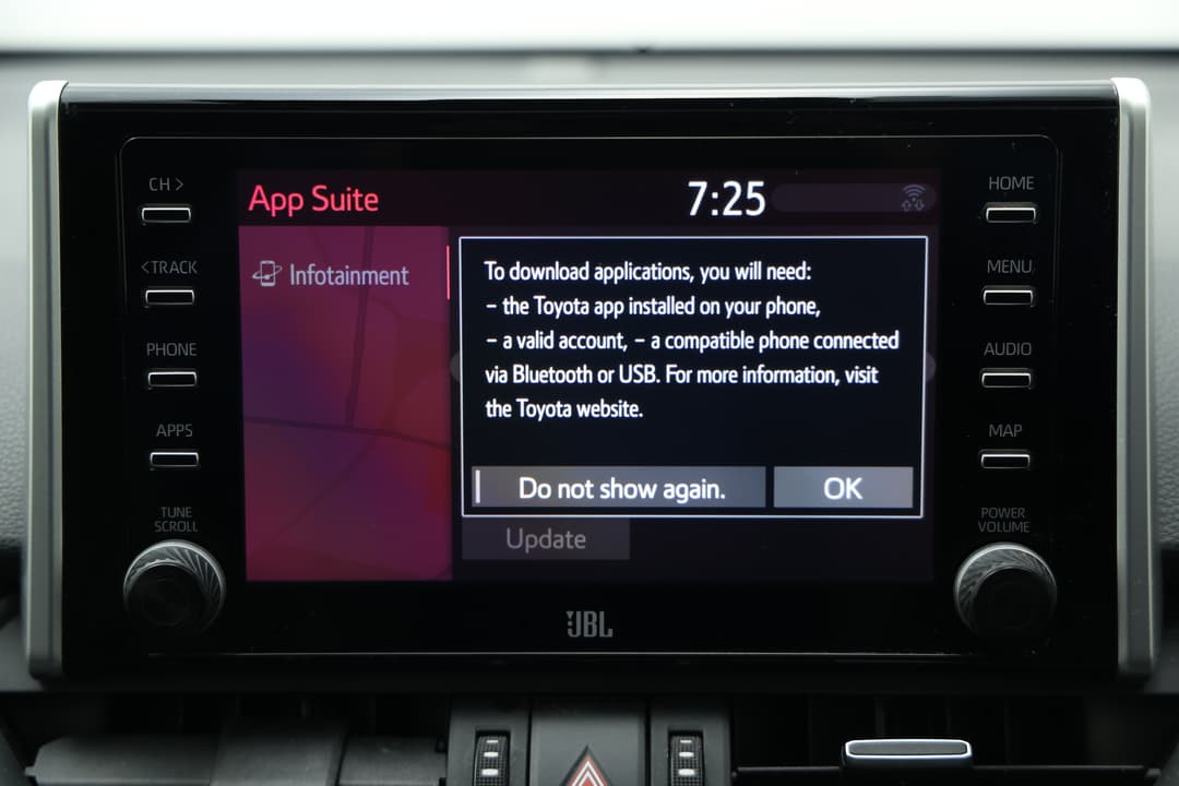 2019 Toyota RAV4 Cruiser (AWD) Hybrid, Automatic, 112061 km, Android/Apple Car Play