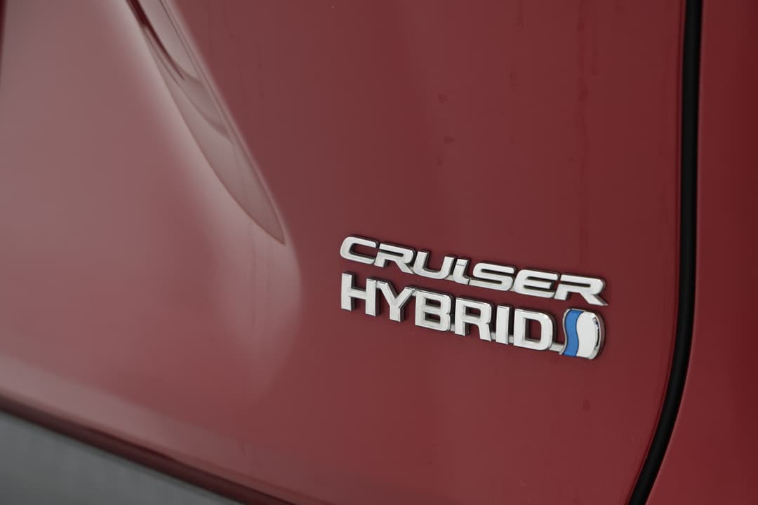 2019 Toyota RAV4 Cruiser (AWD) Hybrid, Automatic, 112061 km, Badge (Boot Right Side)