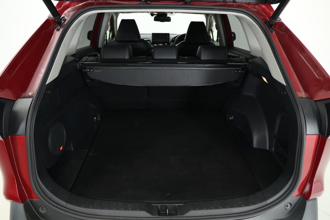 2019 Toyota RAV4 Cruiser (AWD) Hybrid, Automatic, 112061 km, Boot Inside View