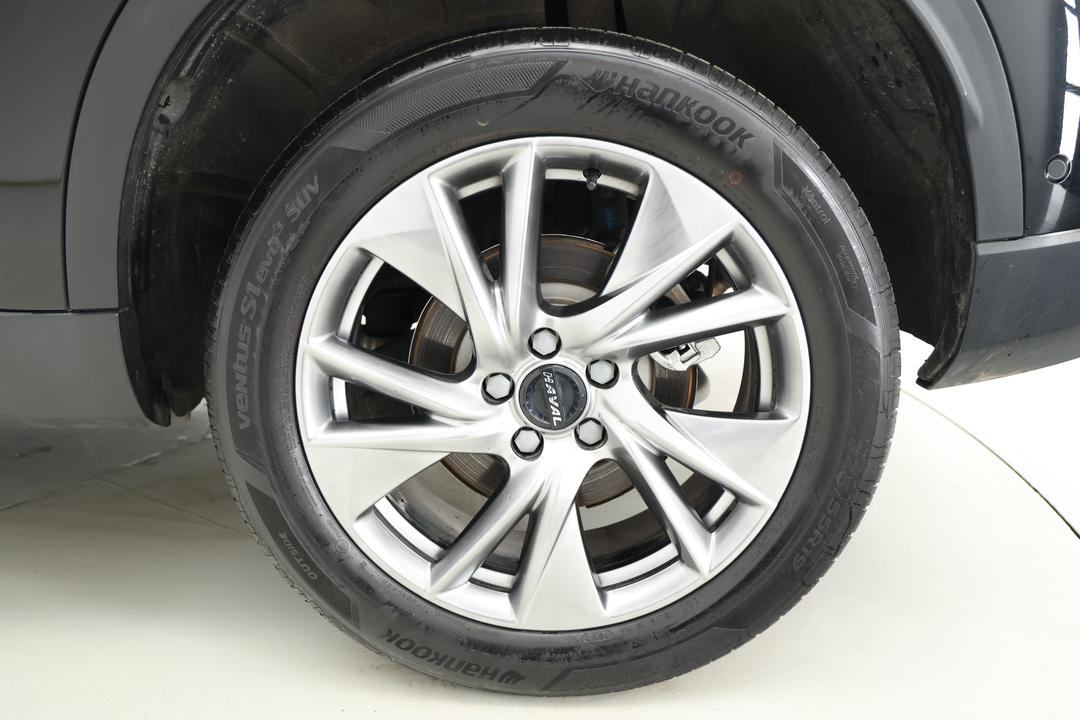 2022 GWM Haval H6 Ultra AWD, Automatic, 52619 km, Right Front Wheel