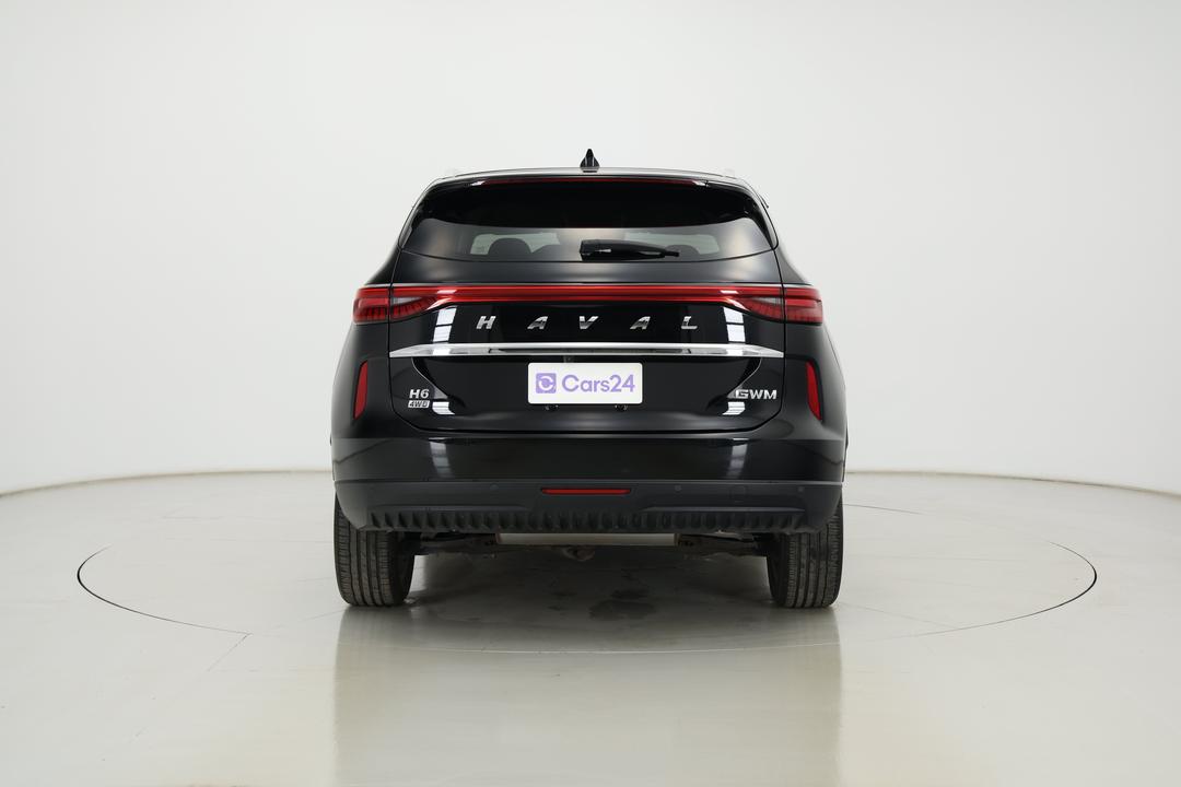 2022 GWM Haval H6 Ultra AWD, Automatic, 52619 km, Back/Rear View