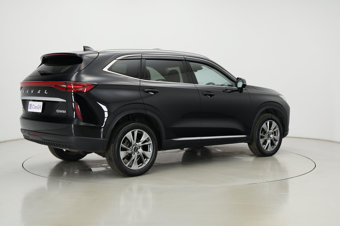 2022 GWM Haval H6 Ultra AWD, Automatic, 52619 km, Right Back Diagonal (45- Degree) View