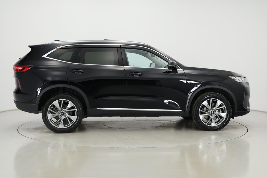 2022 GWM Haval H6 Ultra AWD, Automatic, 52619 km, Right Side View