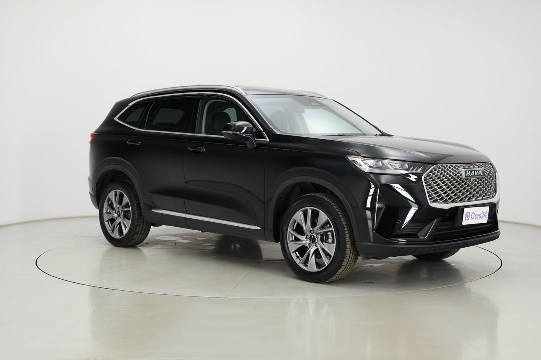 2022 GWM Haval H6 Ultra AWD, Automatic, 52619 km, Right Front Diagonal (45- Degree) View