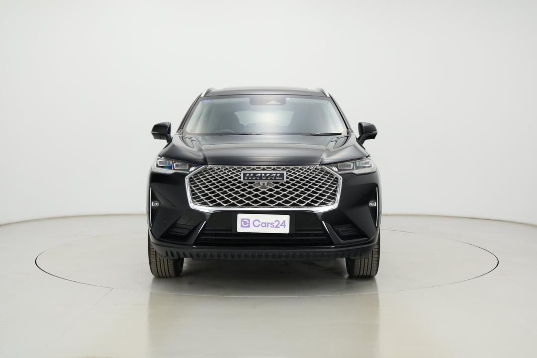 2022 GWM Haval H6 Ultra AWD, Automatic, 52619 km, Front View