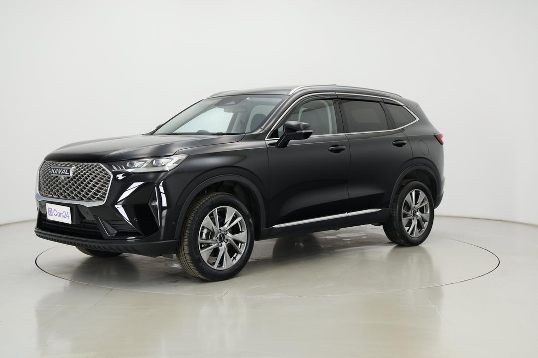 2022 GWM Haval H6 Ultra AWD, Automatic, 52619 km, Left Front Diagonal (45- Degree) View