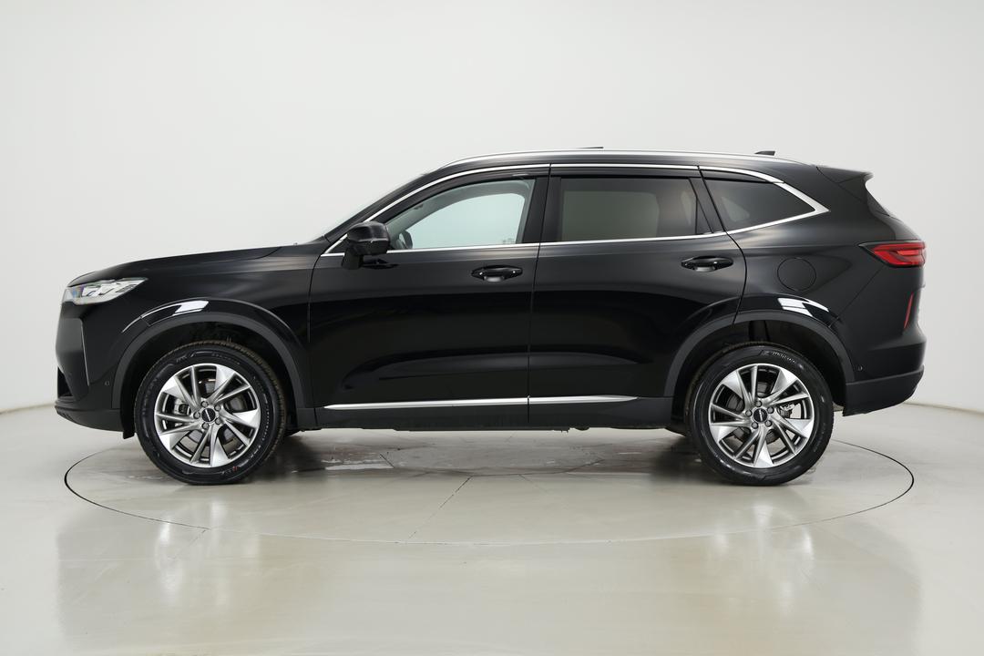 2022 GWM Haval H6 Ultra AWD, Automatic, 52619 km, Left Side View