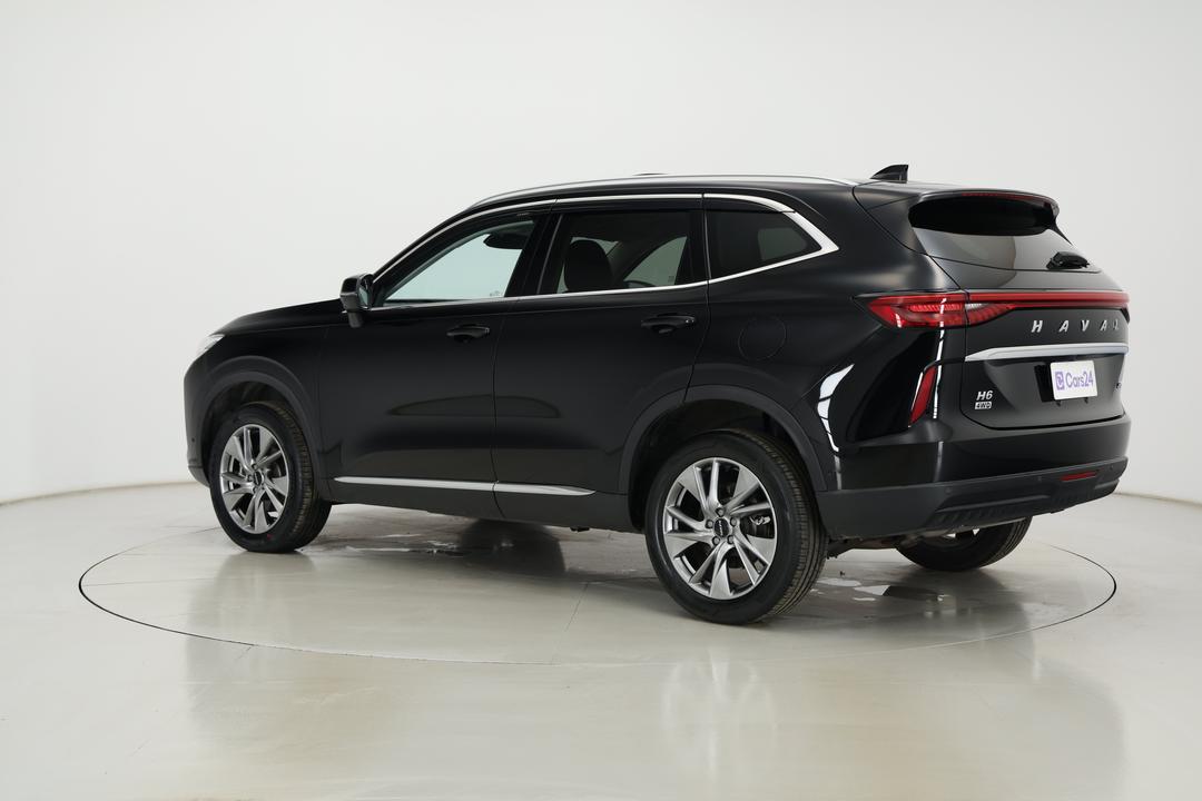 2022 GWM Haval H6 Ultra AWD, Automatic, 52619 km, Left Back Diagonal (45- Degree) View