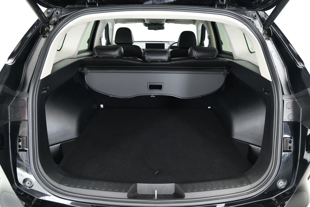 2022 GWM Haval H6 Ultra AWD, Automatic, 52619 km, Boot Inside View