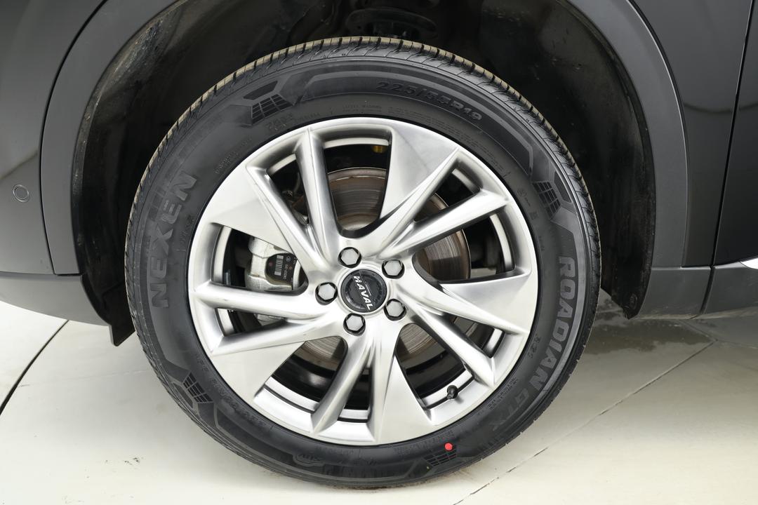 2022 GWM Haval H6 Ultra AWD, Automatic, 52619 km, Right Rear Wheel