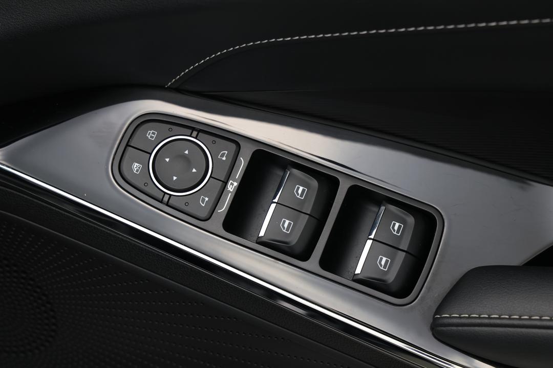 2022 GWM Haval H6 Ultra AWD, Automatic, 52619 km, Drivers Side Door Panel Controls