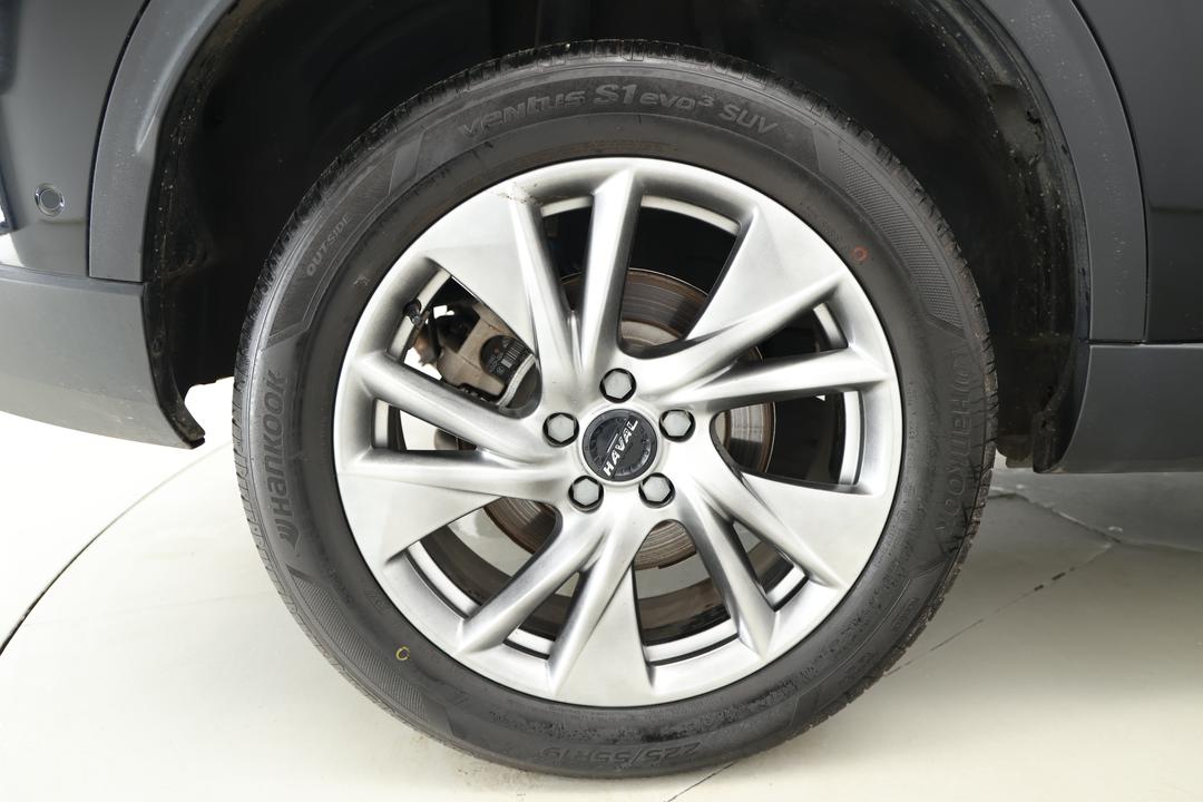 2022 GWM Haval H6 Ultra AWD, Automatic, 52619 km, Left Front Wheel