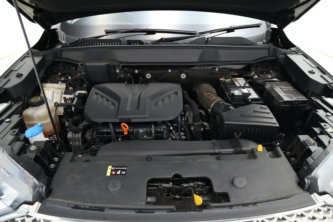 2022 GWM Haval H6 Ultra AWD, Automatic, 52619 km, Open Bonnet (Engine)