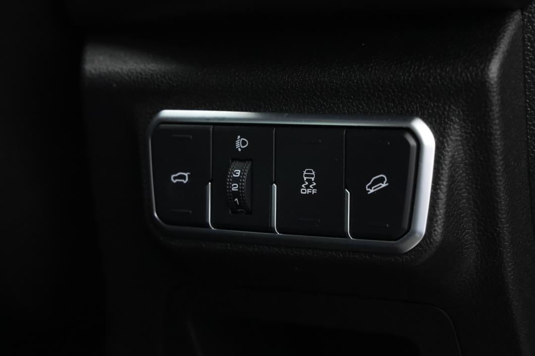 2022 GWM Haval H6 Ultra AWD, Automatic, 52619 km, Utility Switches/Buttons