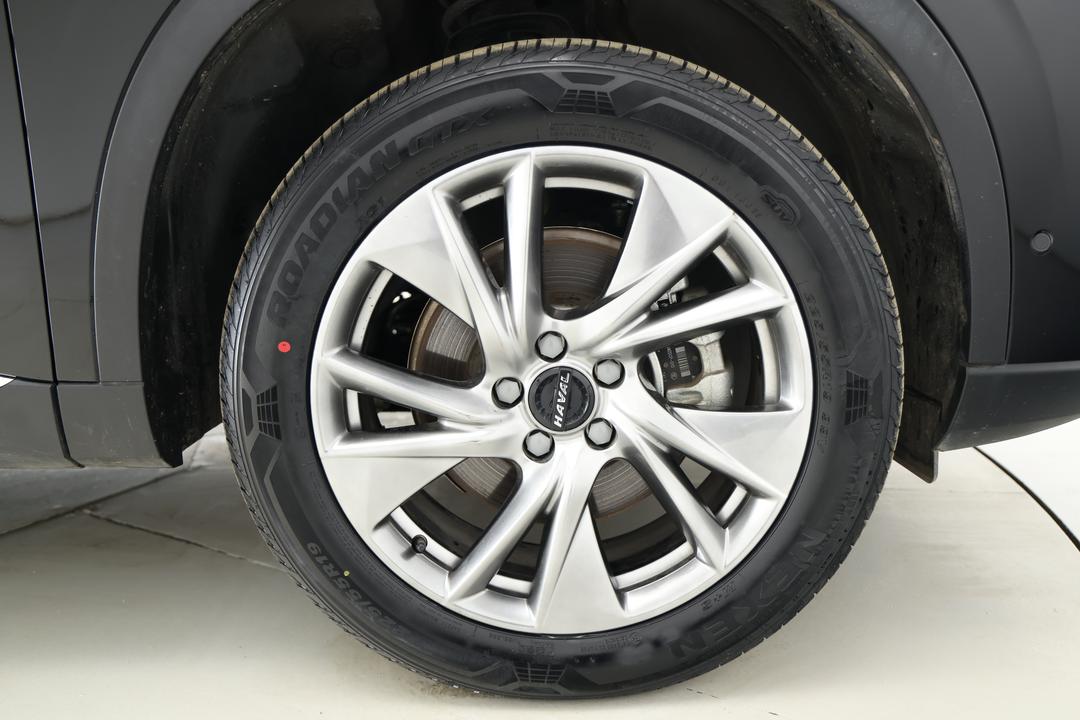 2022 GWM Haval H6 Ultra AWD, Automatic, 52619 km, Left Rear Wheel