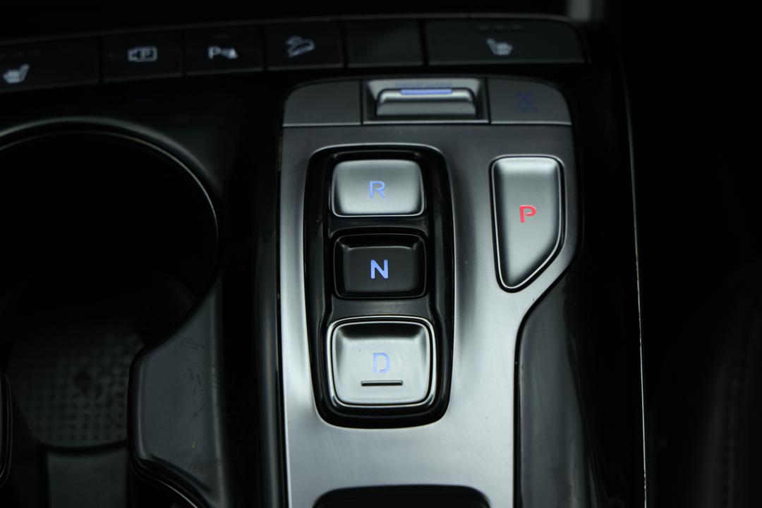 2023 Hyundai Tucson Elite (AWD), Automatic, 37193 km, Gear Lever 
