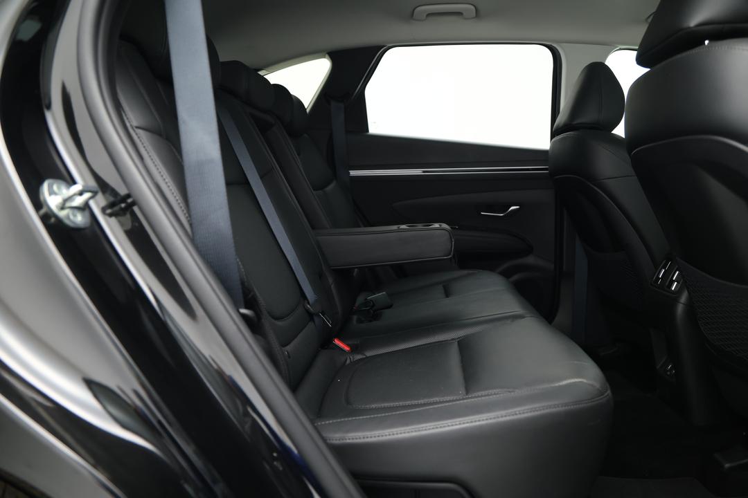 2023 Hyundai Tucson Elite (AWD), Automatic, 37193 km, Right Side Rear Door Cabin View