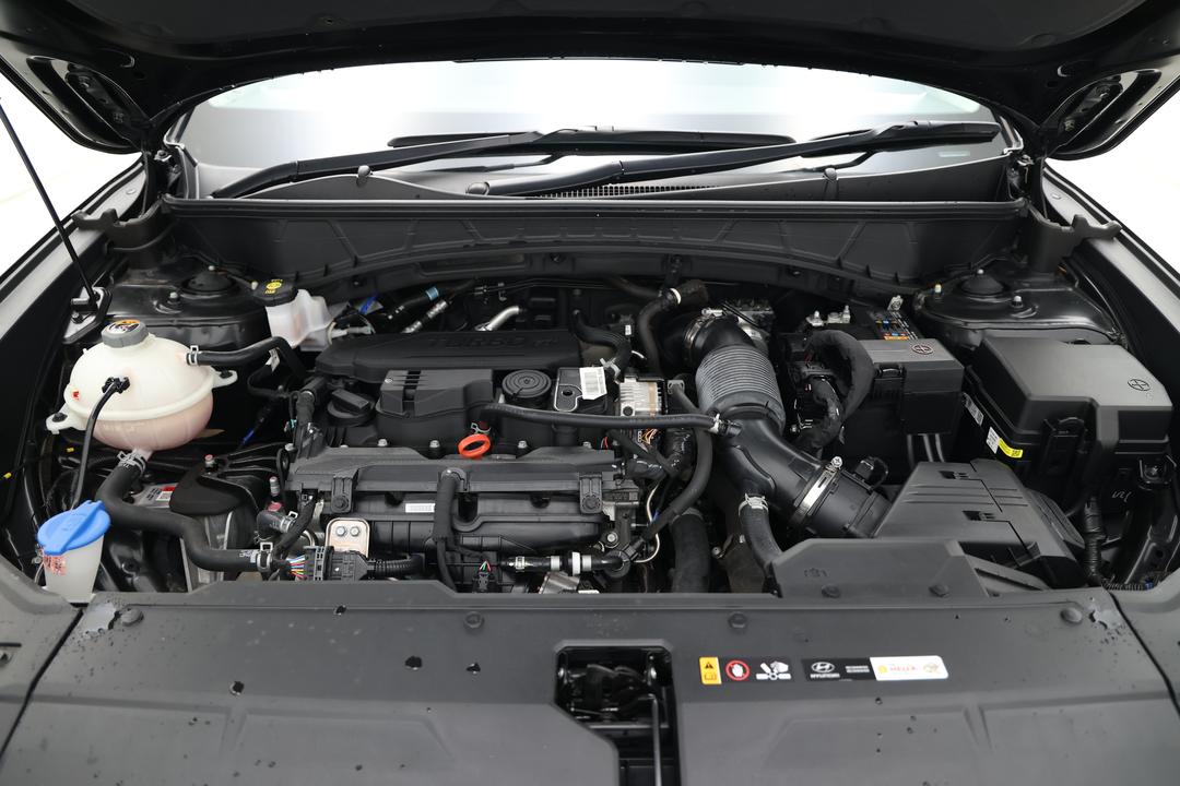 2023 Hyundai Tucson Elite (AWD), Automatic, 37193 km, Open Bonnet (Engine)