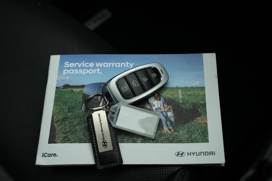 2023 Hyundai Tucson Elite (AWD), Automatic, 37193 km, Key Close-up
