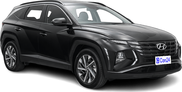 2023 - Hyundai Tucson - SUV - Petrol - Automatic
