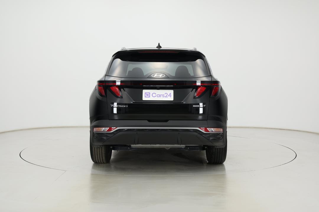 2023 Hyundai Tucson Elite (AWD), Automatic, 37193 km, Back/Rear View
