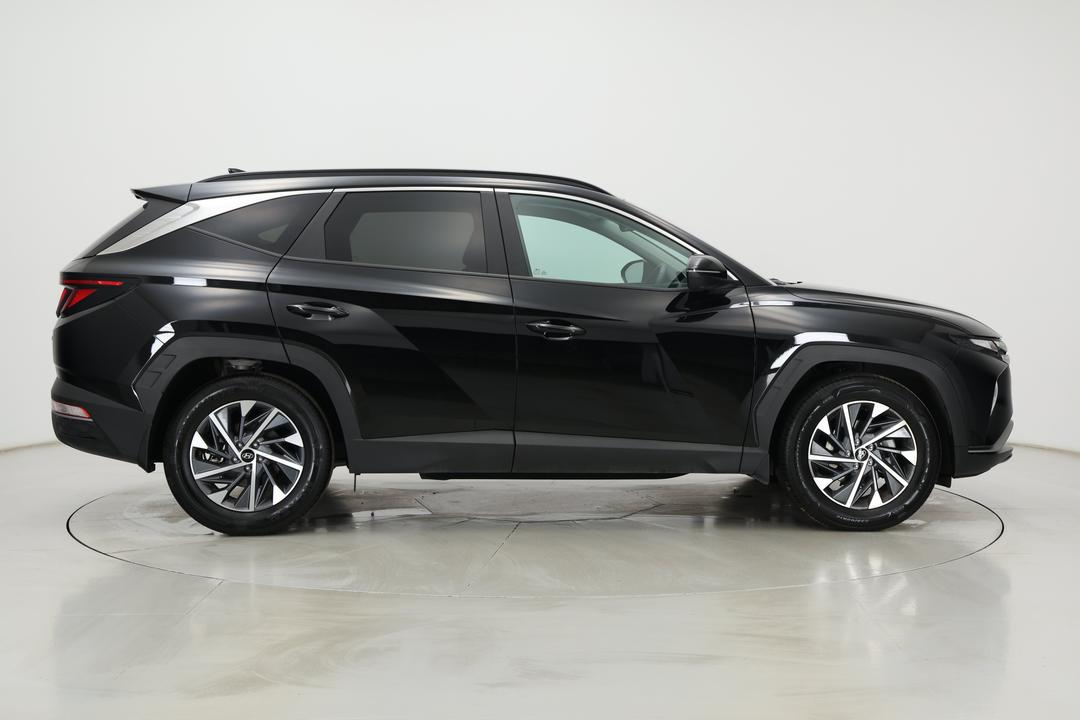 2023 Hyundai Tucson Elite (AWD), Automatic, 37193 km, Right Side View