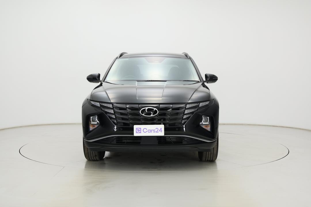 2023 Hyundai Tucson Elite (AWD), Automatic, 37193 km, Front View