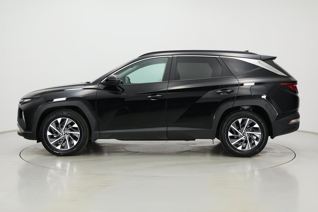 2023 Hyundai Tucson Elite (AWD), Automatic, 37193 km, Left Side View