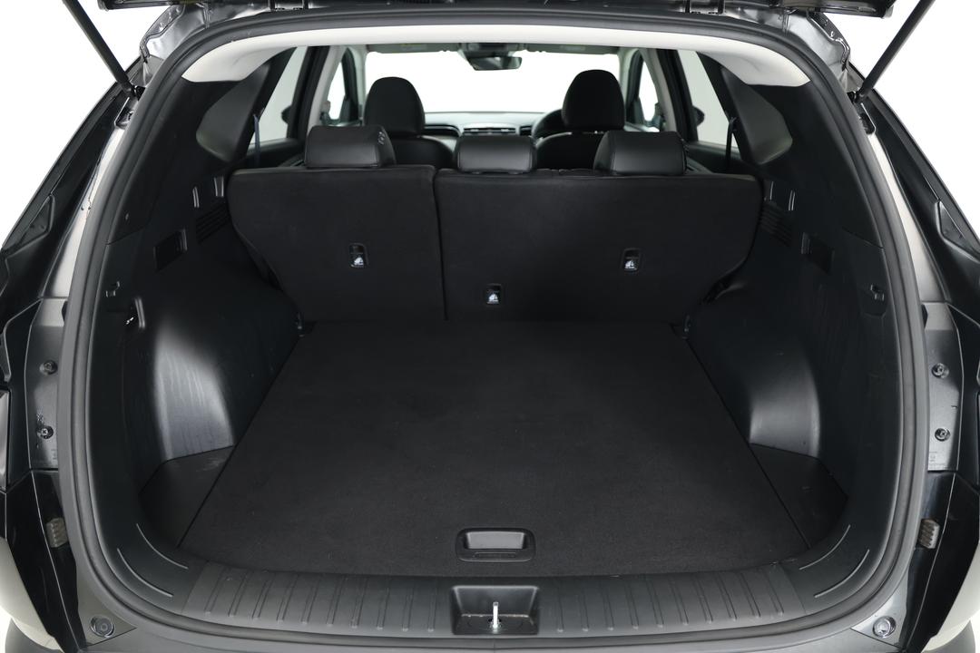 2023 Hyundai Tucson Elite (AWD), Automatic, 37193 km, Boot Inside View